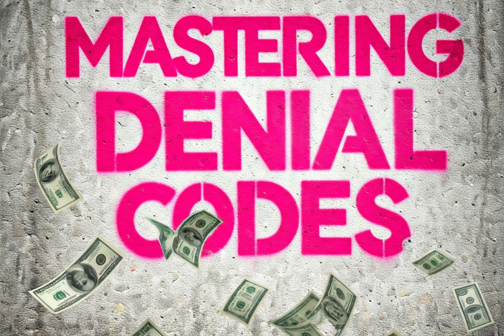 denial codes