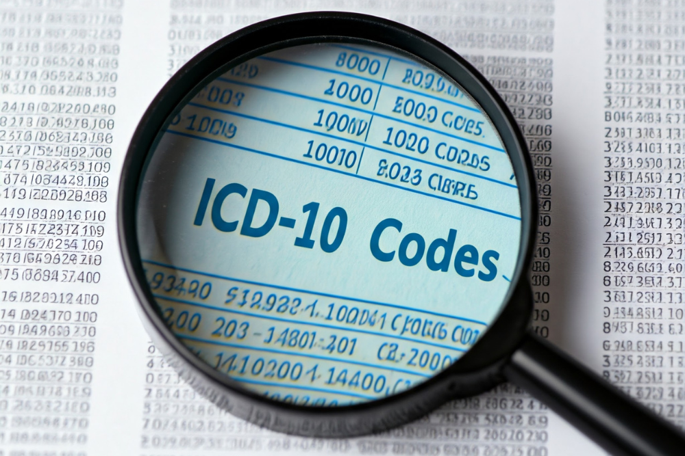 deprecated ICD-10 codes