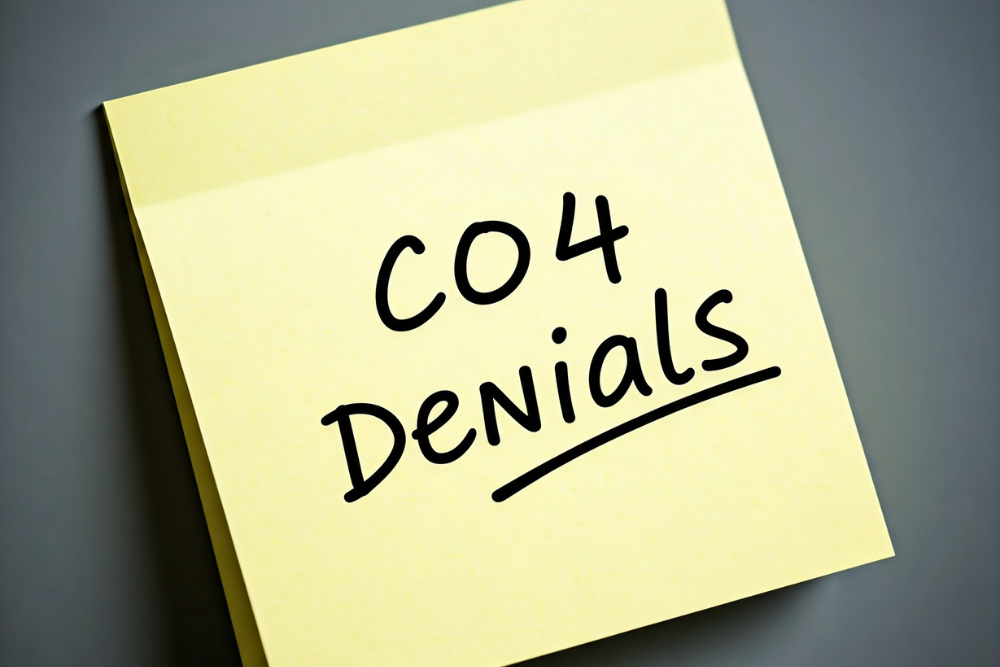 CO4 denial prevention