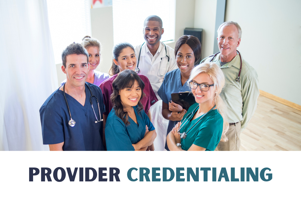 Provider Credentialing