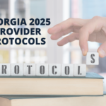 Georgia 2025 Provider Protocols