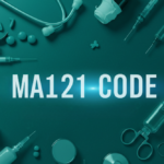 MA121 CODE