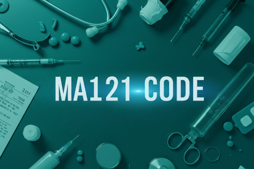 MA121 CODE