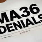 MA36 DENIALS