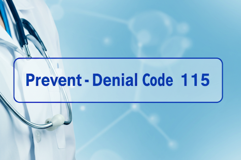 Prevent Denial Code 115