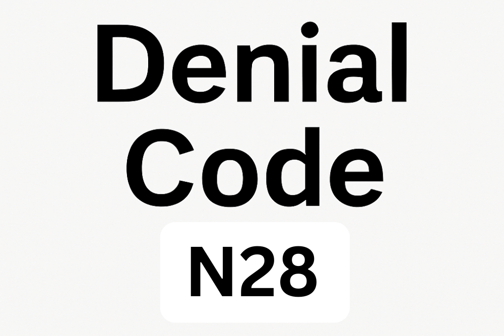How to Prevent N28 Claim Denials with Smart Consent Form Practices
