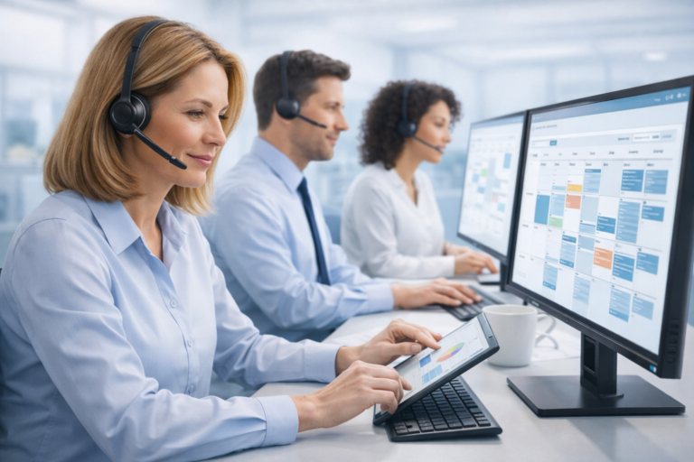 Patient Scheduling Services