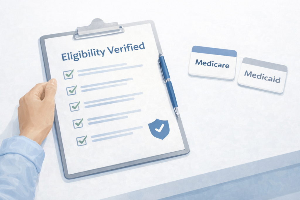 Dual-Eligible Patient Responsibility Script