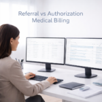 Referral vs Authorization
