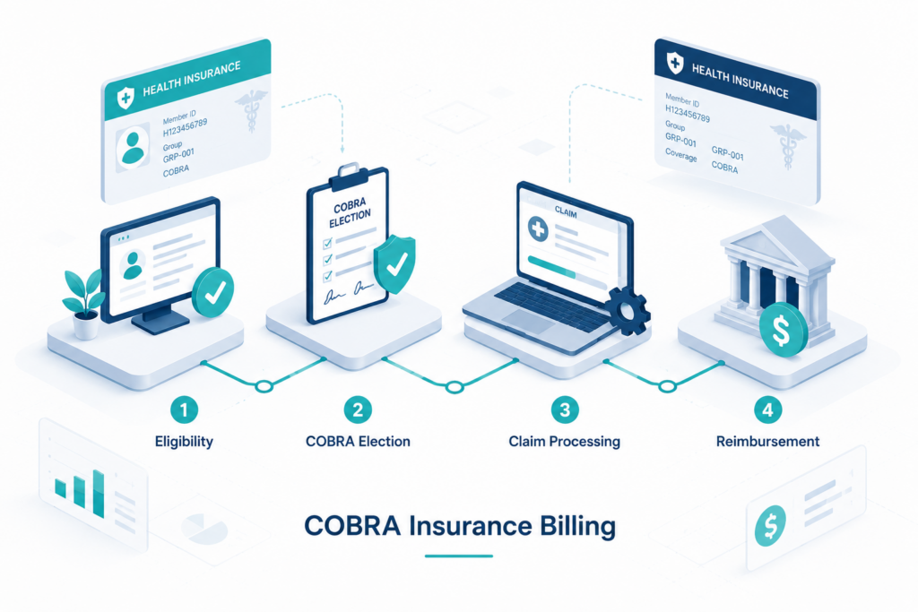 COBRA Insurance Billing