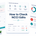 How to Check NCCI Edits