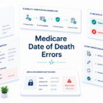 Medicare Date of Death Errors