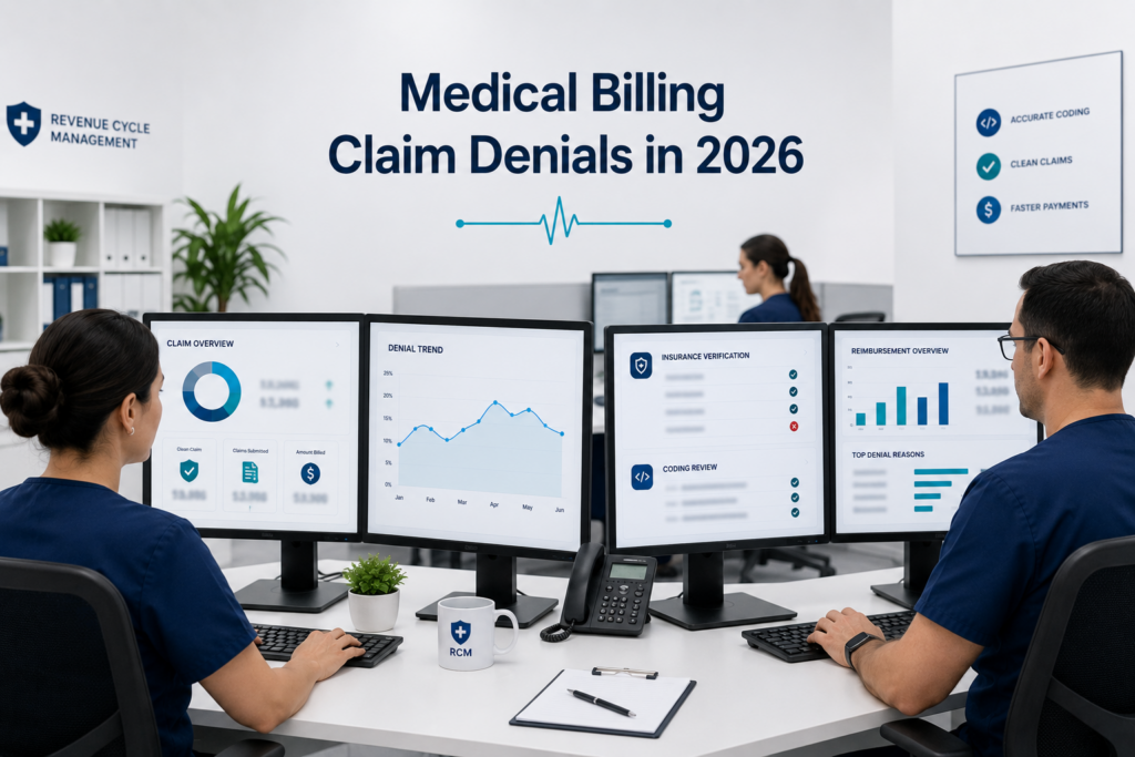 Medical Billing Claim Denials