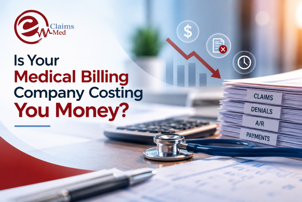 17 Signs Your Medical Billing Company Is Costing You More